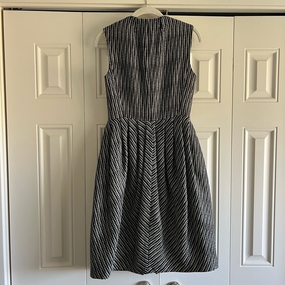 Martin Grant Wool Tweed Dress - Picture 5 of 8